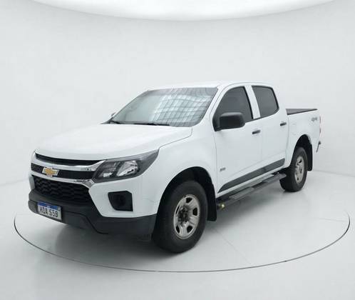 CHEVROLET S10 2.8 16V TURBO DIESEL LS CD 4X4 MANUAL